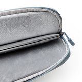 Azure Luxe MacBook Sleeve - Chic Sleeve