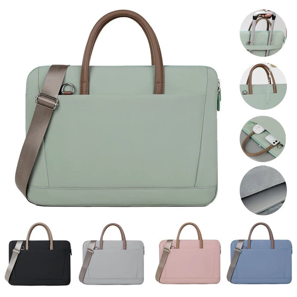 Eloisa Laptop Bag - Chic Sleeve