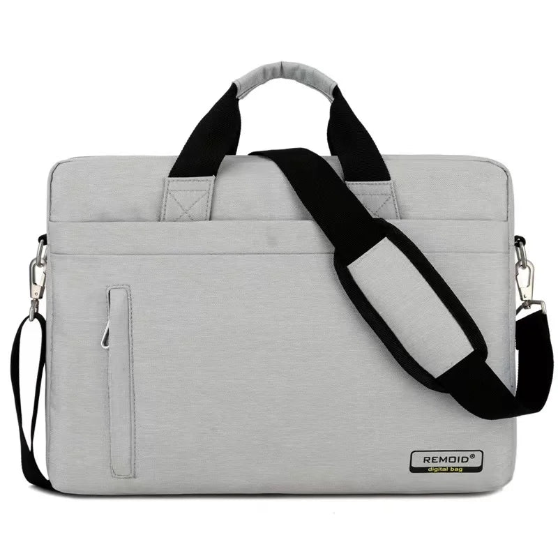 Metro Luxe Laptop Bag - Chic Sleeve