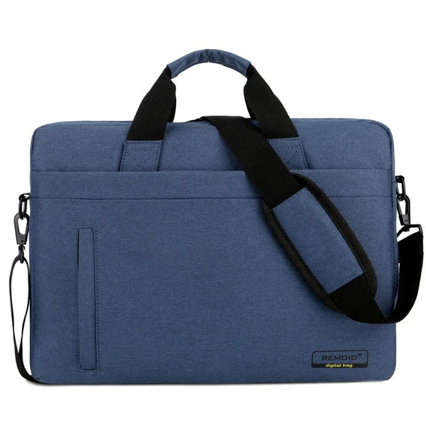 Metro Luxe Laptop Bag - Chic Sleeve