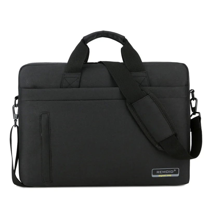 Metro Luxe Laptop Bag - Chic Sleeve