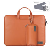 Milano Laptop Bag - Chic Sleeve