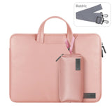 Milano Laptop Bag - Chic Sleeve