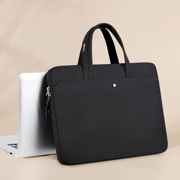 Parisian Laptop Bag - Chic Sleeve