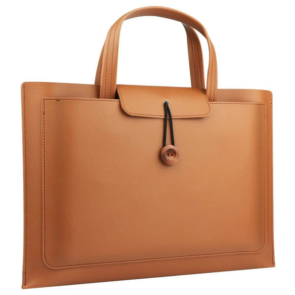 The Legacy Laptop Bag - Chic Sleeve