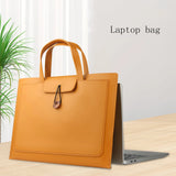 The Legacy Laptop Bag - Chic Sleeve