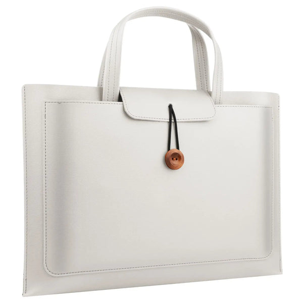 The Legacy Laptop Bag - Chic Sleeve